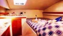 venturer 38 cabin